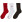Jordan Παιδικές κάλτσες Jumpman Crew Socks 3 pairs